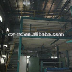 SS PP Spunbonded nonwoven production line