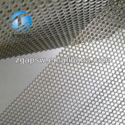 SS/Stainless Steel Material Perforated Metal Mesh Screen /Plate