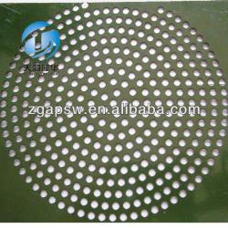 SS/Stainless Steel Material Perforated Metal Mesh Screen /Plate