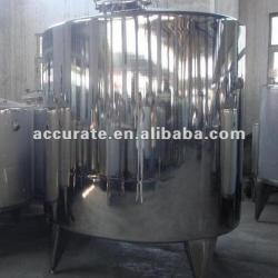 SS storage tank