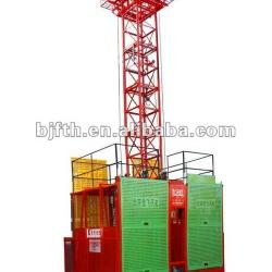 SS100. 100/100 material elevator (FTH) with 10 years' experience