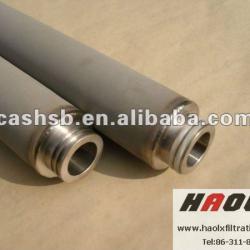 SS316 Sintered Metal Filter