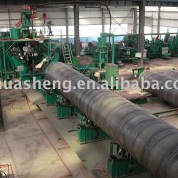 SSAW Pipe Mill