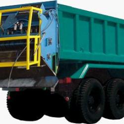 SSB3000 road chip spreader