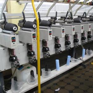 SSM PRECIFLEX YARN WINDING YEAR 2004 /G-8111