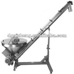 st.316L hopper screw feeder of screw conveyor