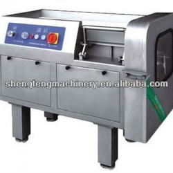 ST-350 meat dicing machine, meat cubes cutting machine, beef dicing machine, pork dicing machine, frozen meat dicing machine