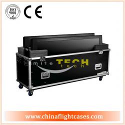 ST PROFESSIONAL CUSTOM HIGH QUALITY TV CASE,UNIVERSAL CASE ,PLASMA TV CASE WITH CASTERS WITH NICE DESIGN- ST2PLASMA46CS