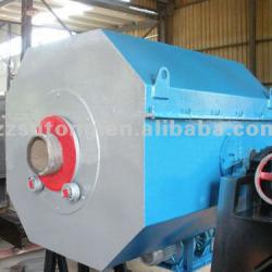 ST-RG60-9 Tiltable Rotary Drum Resistance Furnace