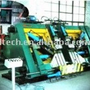 Stabilizer bar forming machine