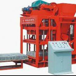 stable floorboard cement brick machine