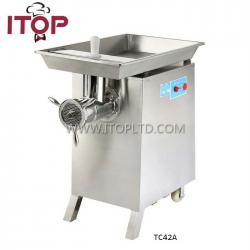 Stable Run Meat Mincer with motor