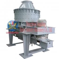 Stable Work Small Sand Making Machine