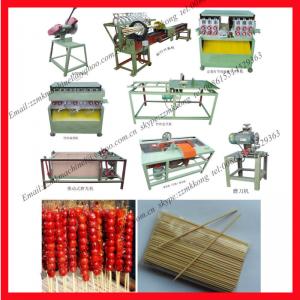 stable working bamboo stick making machine/toothpick machine/incense stick making machine/008615514529363