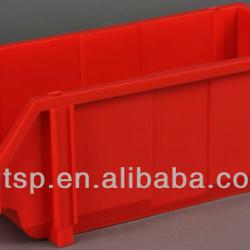 Stackable Plastic Storage Bins