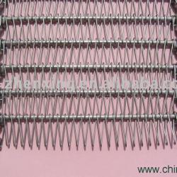 stainess steel conveyor belt mesh