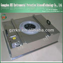 Stainless FFU/Standard fan filter unit for ventlation