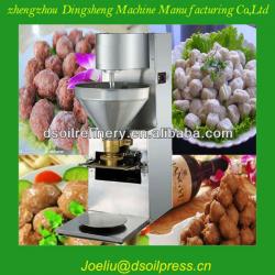 Stainless Fish Ball making machine, meatball making machine