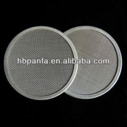 Stainless Mesh Filter Discs