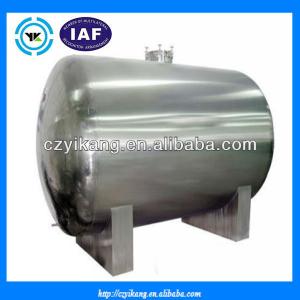 Stainless steel 304/316L good price storage tank