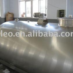 Stainless steel 304 milk cooling insulation storage tank hot sell.