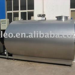 Stainless steel 304 milk cooling storage tank for sell