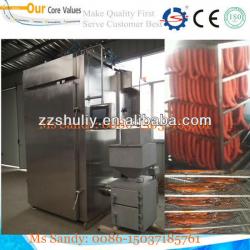 Stainless steel #304 sausage smokehouse 0086-15037185761