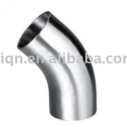 Stainless Steel 45 Degree Elbow