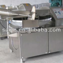 stainless steel 80L meat bowl cutter/meat chopper and mixer 0086-18638277628