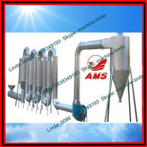 Stainless steel Air flow sawdust dryer