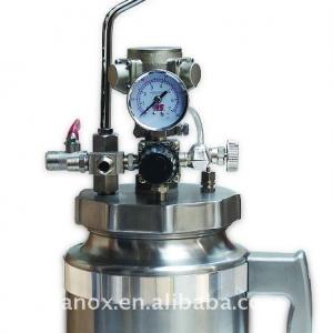 STAINLESS STEEL AIR PRESSURE TANK AT-3ASS