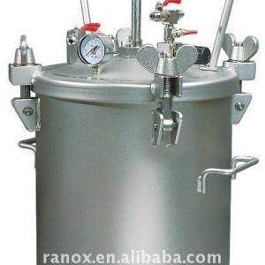 STAINLESS STEEL AIR PRESSURE TANK AT-50MHSS