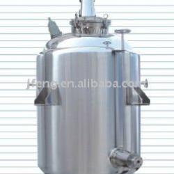 Stainless steel alcohol precipitation tank