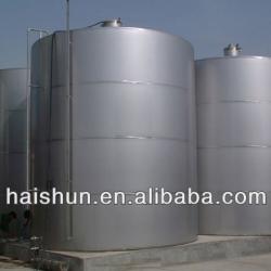 stainless steel alcohol storage tank (CE certificate)