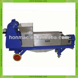 Stainless steel Alfalfa double screw presser