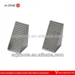 Stainless steel angle block