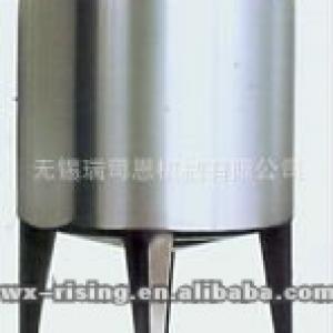 stainless steel aseptic storage tanks