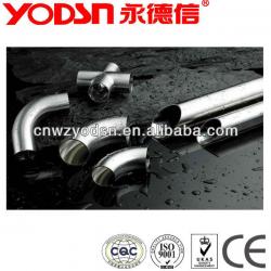 stainless steel astm a197 / a197m pipe fittings