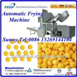 Stainless Steel Automatic Continues Fryer