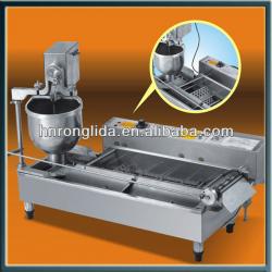 Stainless steel automatic donuts machine