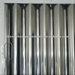 Stainless Steel Baffle Grease Filter