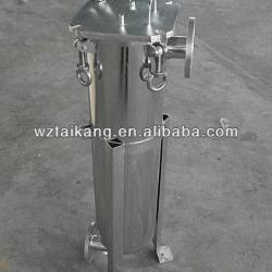 Stainless Steel Bag Filter Housing