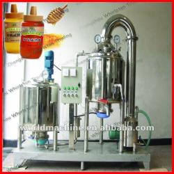 stainless steel bee honey extraction machine