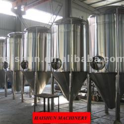 Stainless Steel Beer Brewing Equipment