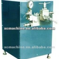 stainless steel beverage homogenizer machine