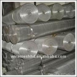 stainless steel black wire cloth