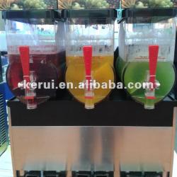 stainless steel body-panel slush machine kinds of models