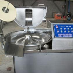 stainless steel bowl cutter, meat cutting and chopping machine, meat cutting and chopping machine