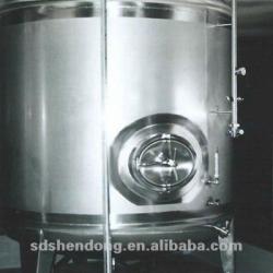 stainless steel bright beer tank 1000L micro storage tank 1000L