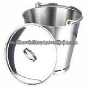 Stainless Steel Buckets